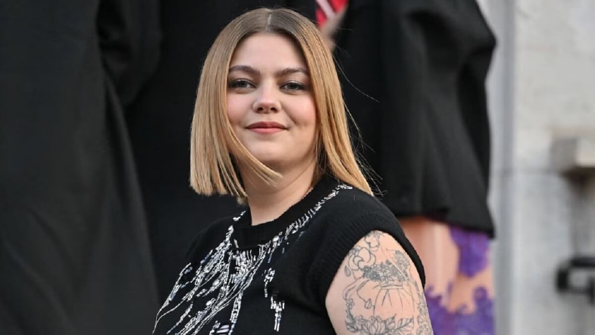 Louane fait une confidence surprenante sur la demande en mariage de son chéri