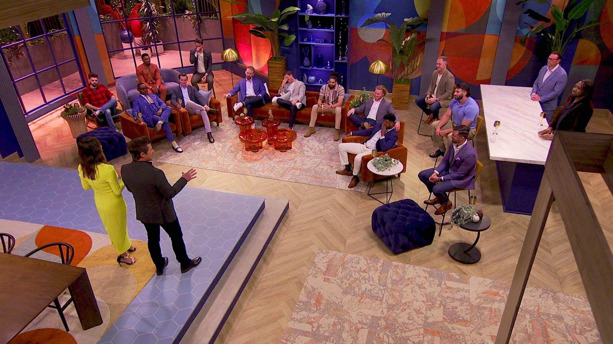 Love is Blind : des "traitements inhumains ou dégradants" sur le tournage ? La production répond aux accusations