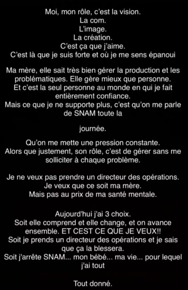 Maeva Ghennam et sa mère Salya s’écharpent sur la Toile : "Tu n'as pas le droit de salir…"