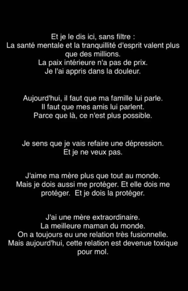 Maeva Ghennam et sa mère Salya s’écharpent sur la Toile : "Tu n'as pas le droit de salir…"