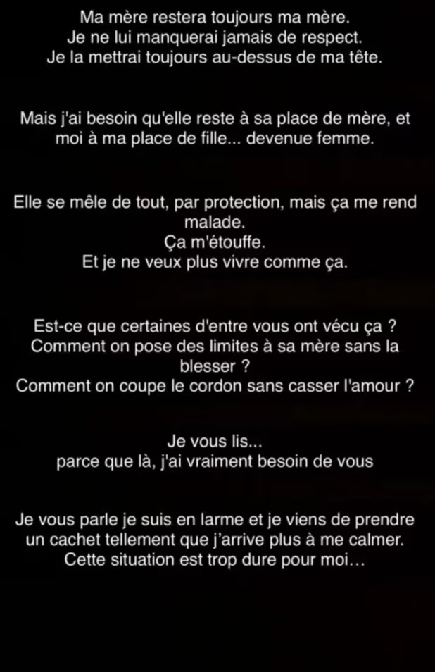 Maeva Ghennam et sa mère Salya s’écharpent sur la Toile : "Tu n'as pas le droit de salir…"