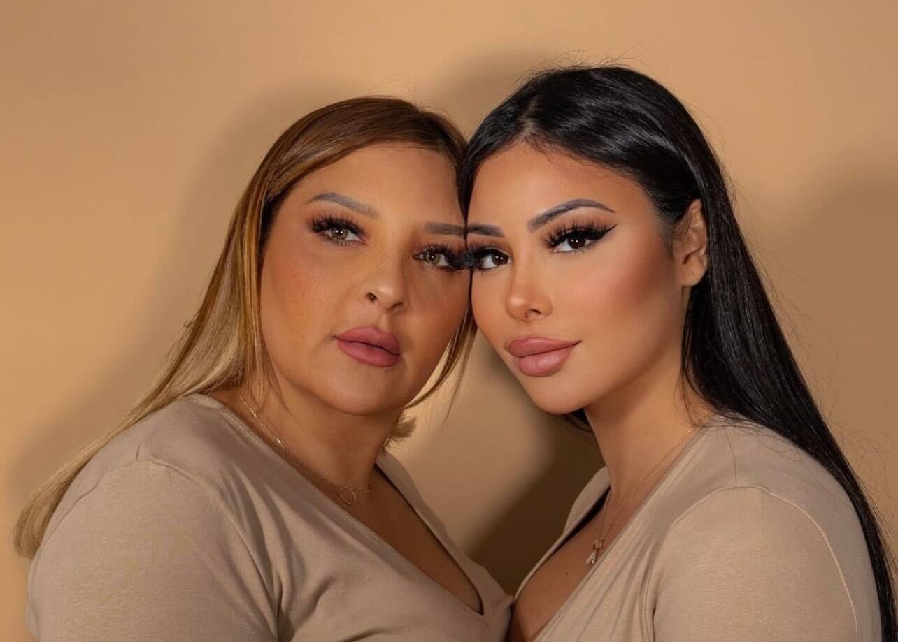Maeva Ghennam et sa mère Salya s’écharpent sur la Toile : "Tu n'as pas le droit de salir…"