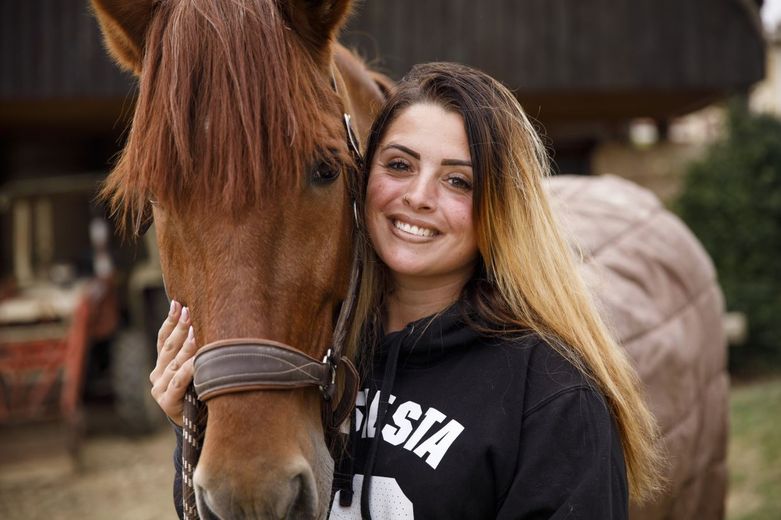 L'amour est dans le pré : ce lien spécial qui unit une candidate à la famille de Grégory Lemarchal