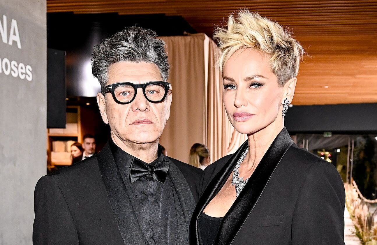 driana Karembeu et Marc Lavoine taclés par une chroniqueuse de TBT9 : "On peut se retenir un peu"