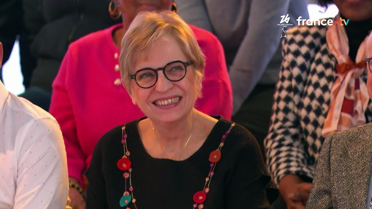 Karine Le Marchand présente sa mère dans "Vivement Dimanche" : "On se dit beaucoup qu’on s’aime"