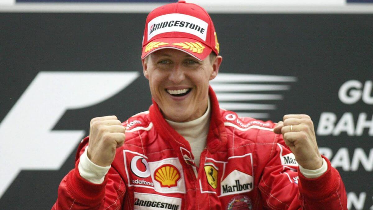 Michael Schumacher : de nouvelles informations sur son état ont fuité