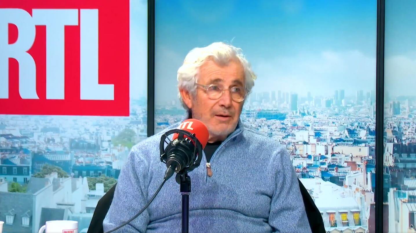 Michel Boujenah évoque sa cohabitation atypique avec sa fille : "Je me fais engueuler…"