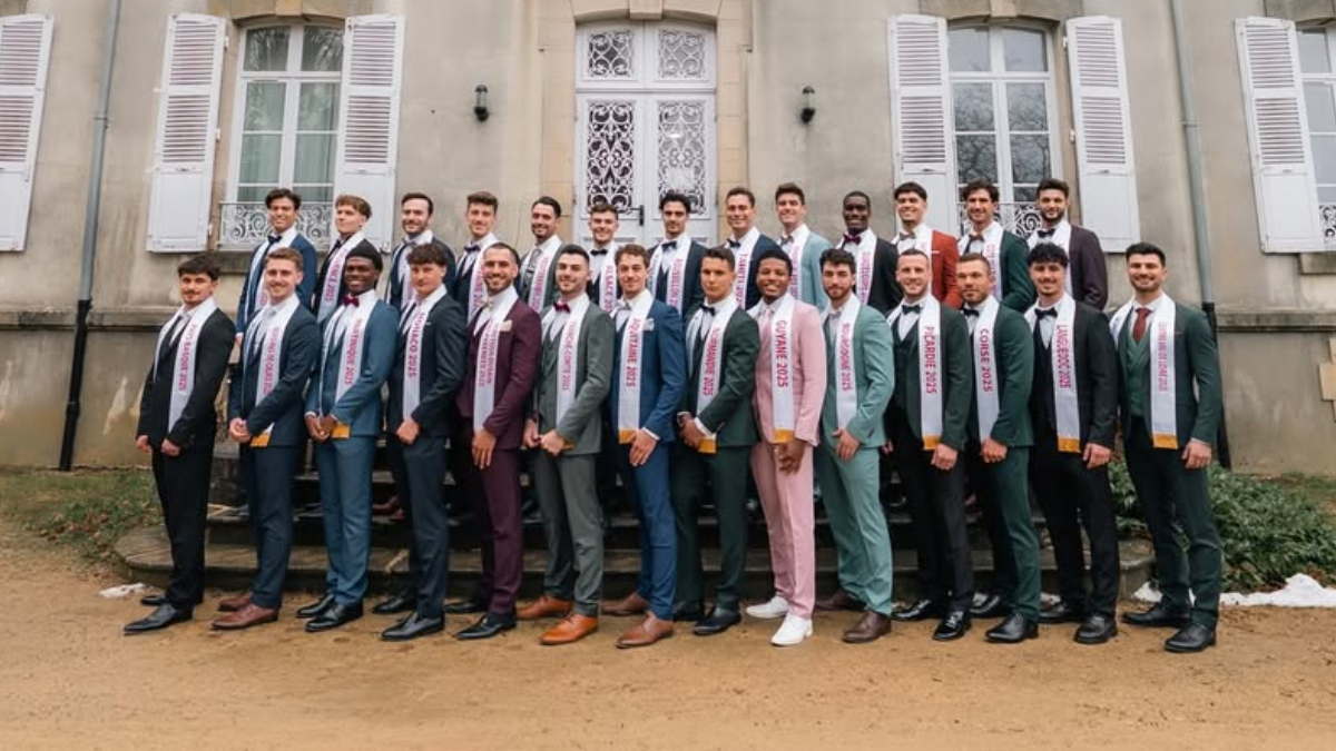 Mister France 2026 : découvrez tous les prétendants au titre et votez pour votre préféré