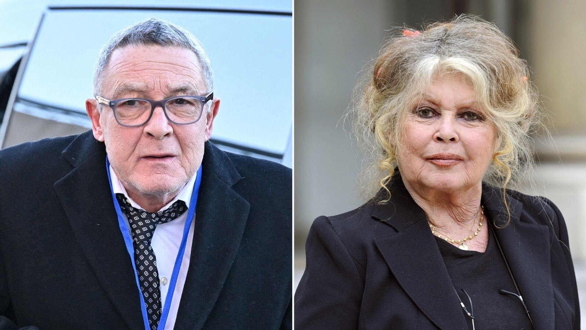 Brigitte Bardot et son fils Nicolas Charrier réconciliés : "Ils se sont retrouvés…"