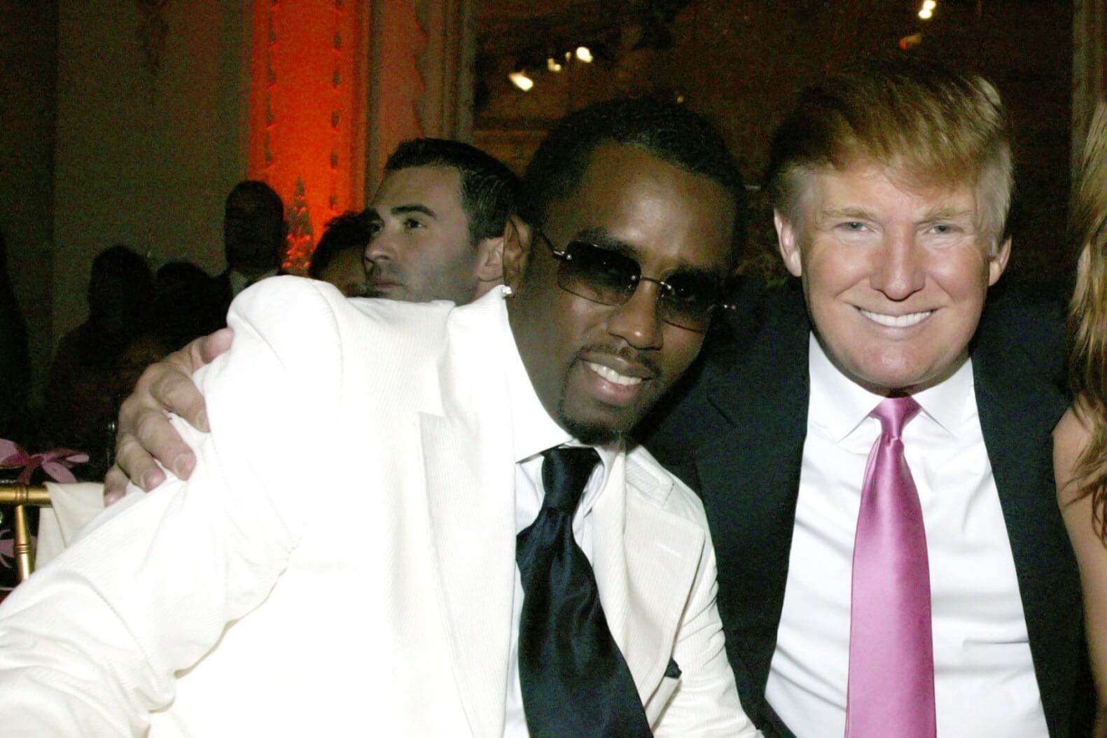Donald Trump tranche sur le sort de P. Diddy, condamné à plus de quatre ans de prison