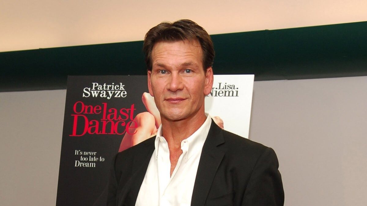 Patrick Swayze : son frère Sean est décédé à l’âge de 63 ans