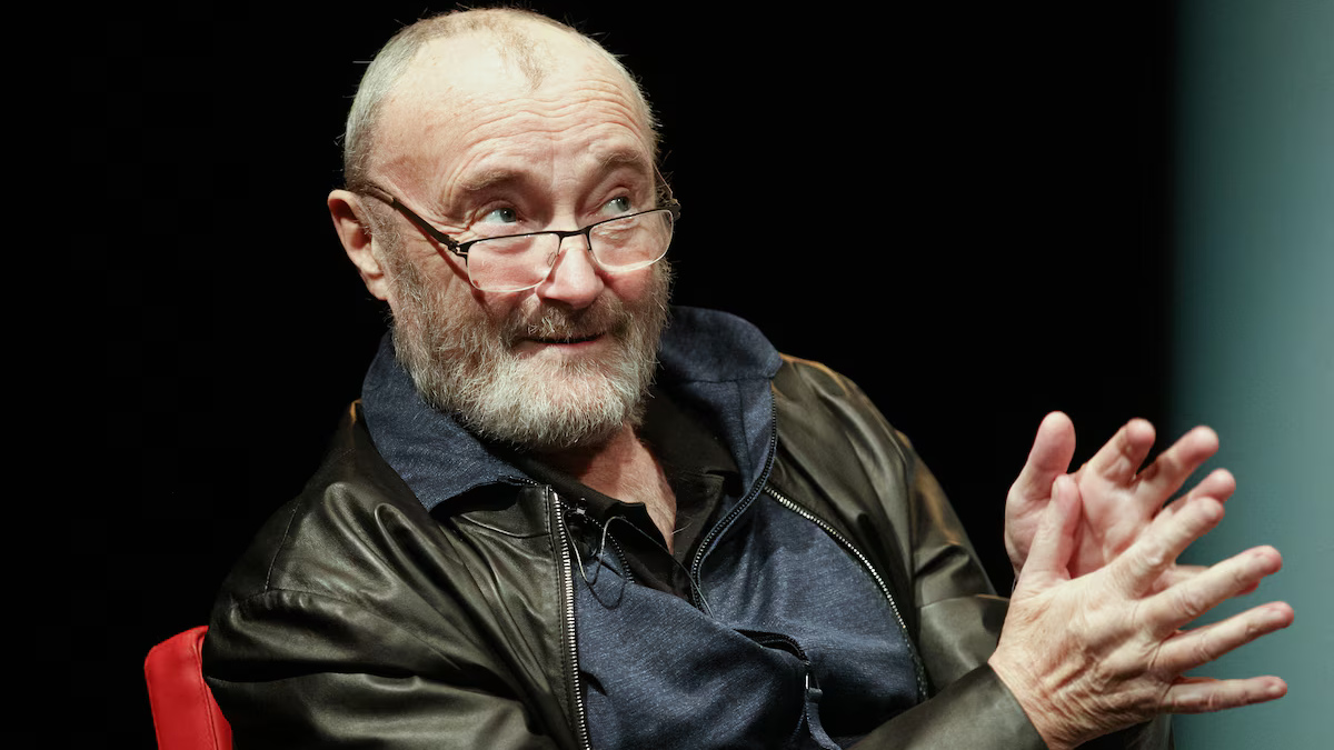 Phil Collins transparent sur sa santé fragile : "J’ai une infirmière à domicile 24 h sur 24"