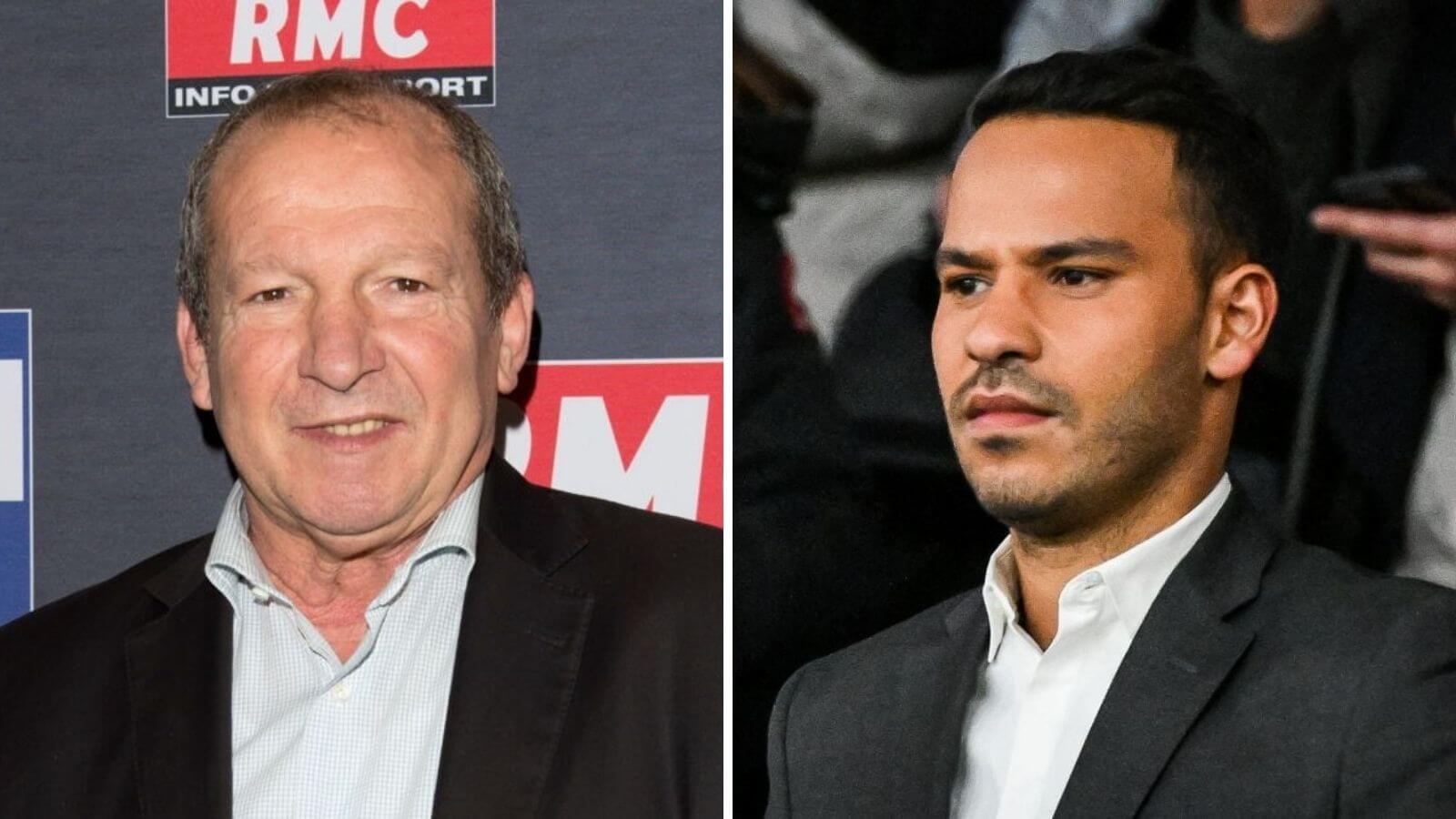 Mort de Rolland Courbis : Mohamed Bouhafsi évoque son combat contre la maladie