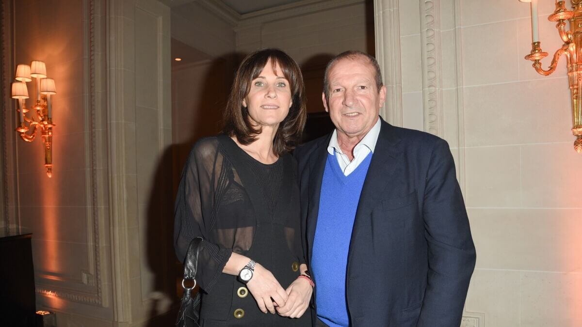 Mort de Rolland Courbis : sa veuve Clara brise le silence… "Mon cœur est déchiré"