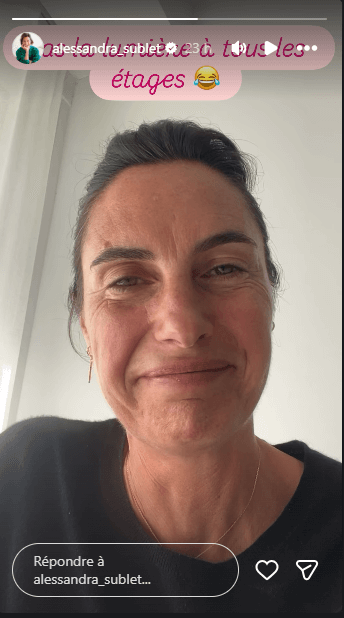 Alessandra Sublet face aux critiques : l’ancienne animatrice pousse un coup de gueule
