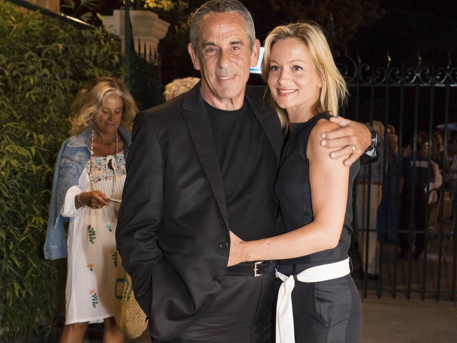 Thierry Ardisson : Audrey Crespo-Mara lui rend un vibrant hommage pour son anniversaire