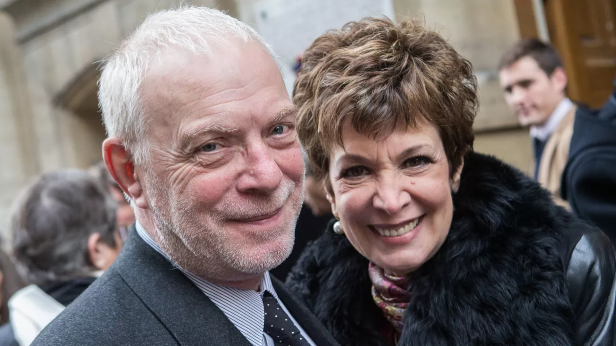 "J'ai failli me tuer deux fois" : l’époux de Catherine Laborde face à la maladie de sa femme