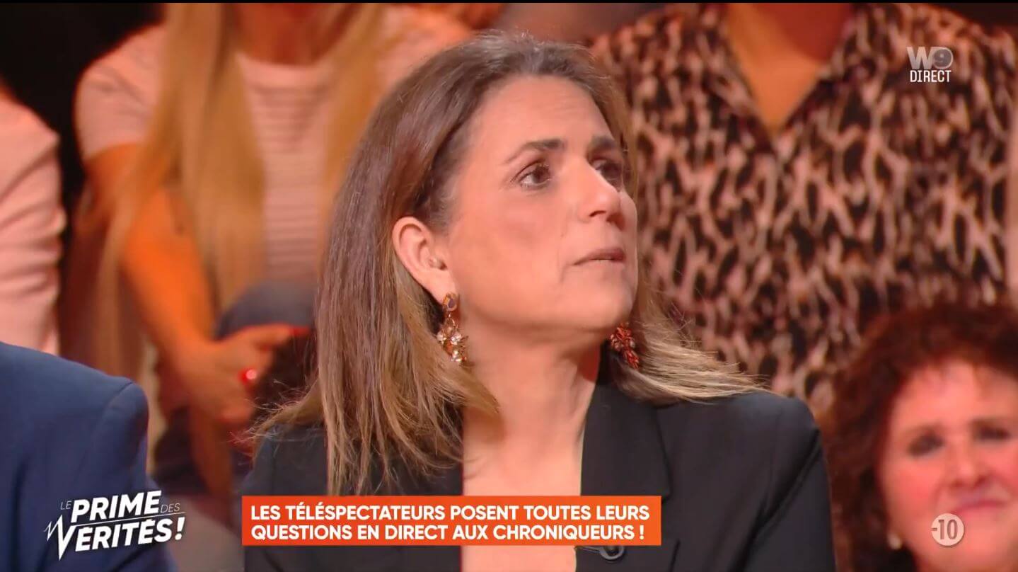 Valérie Bénaïm brise le silence sur la maladie neurodégénérative dont elle souffre
