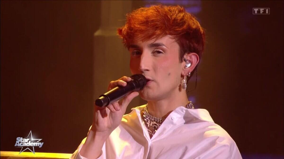 Star Academy : cette promesse de Lara Fabian à Victor...