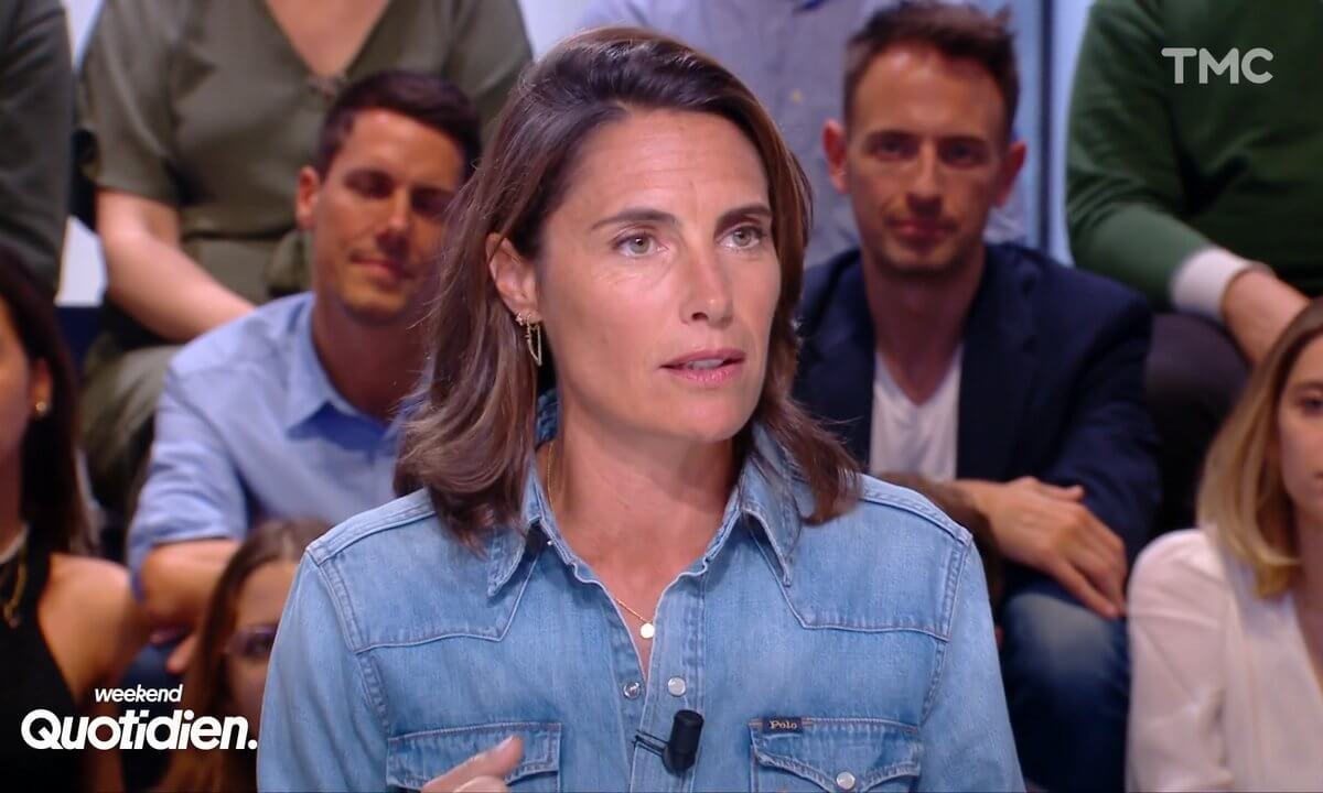 Alessandra Sublet annonce s’être mariée en secret : "J’ai rencontré quelqu’un…"