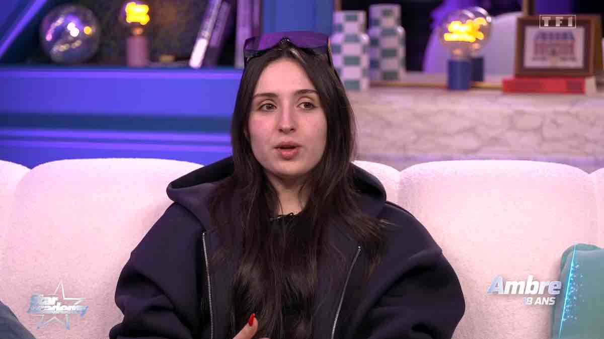 Quand Ambre (Star Academy) rencontre une célèbre candidate de télé-réalité : "Elle ne sait même pas qui c’est"…