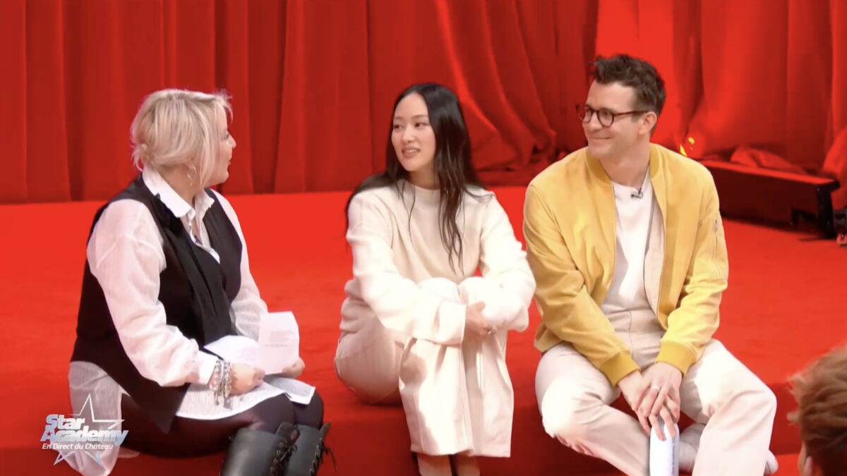 Star Academy : les élèves reçoivent la visite des acteurs de la série Bridgerton !