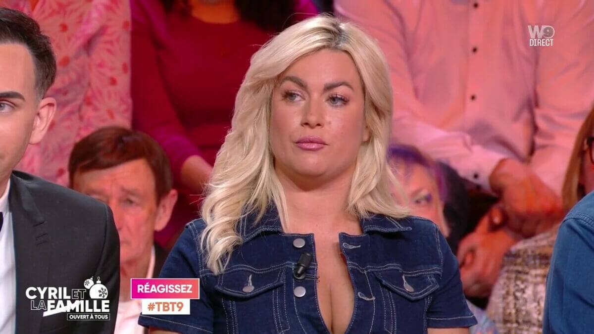 Carla Moreau répond aux attaques sur son physique : "Je ne vis pas pour avoir un corps parfait..."
