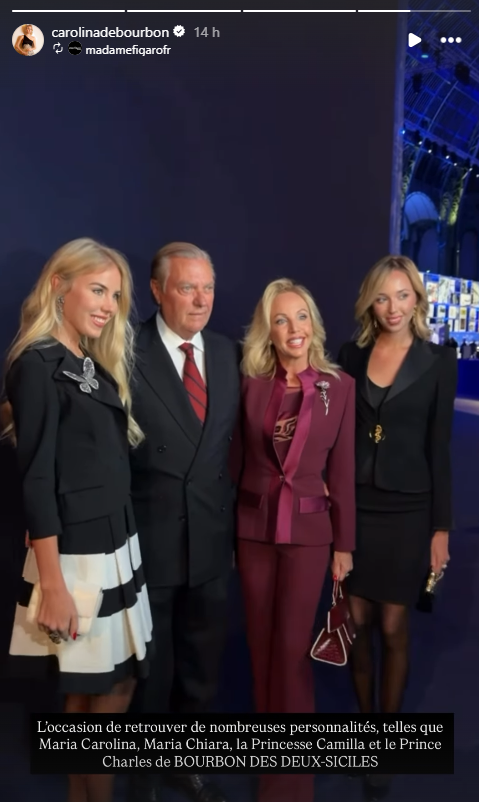 Jordan Bardella aperçu aux côtés d’une célèbre princesse : cette vidéo qui intrigue...