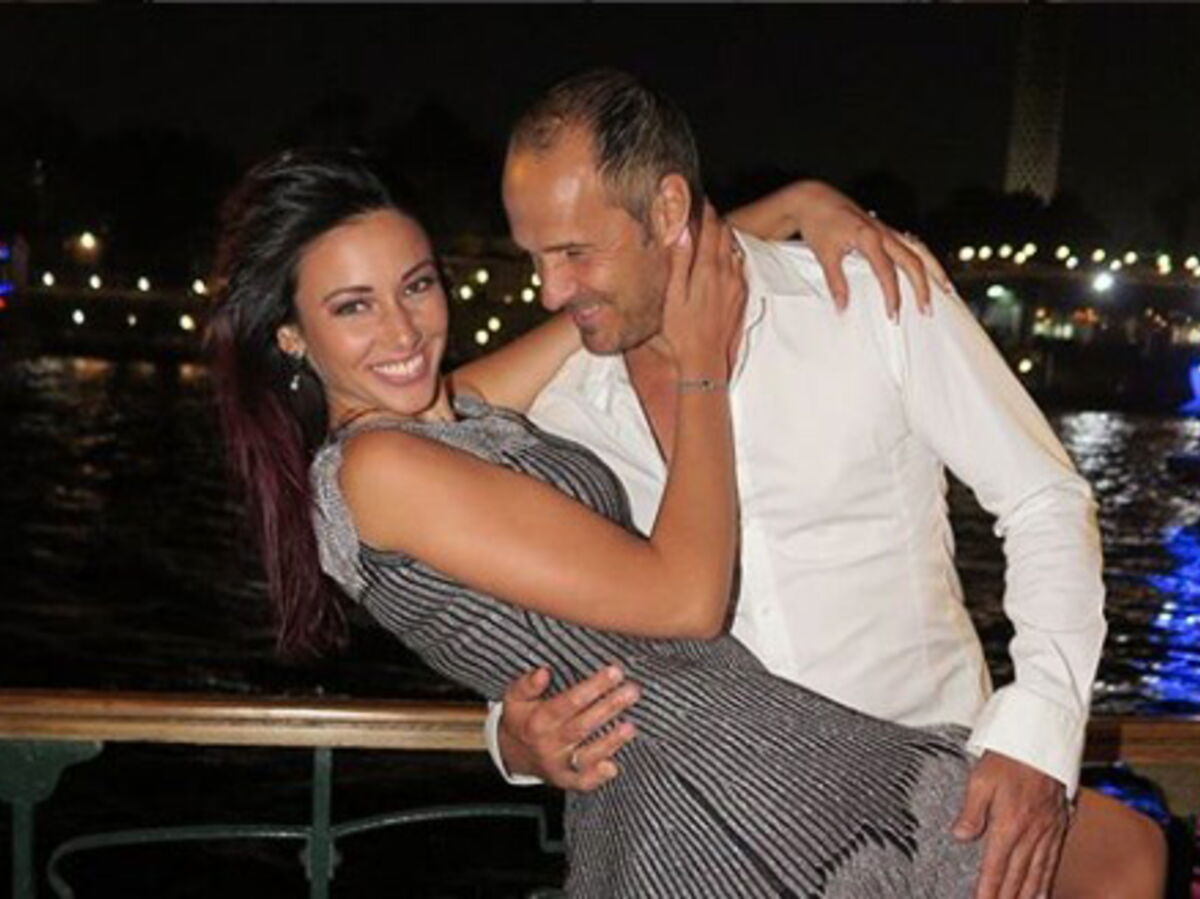 Delphine Wespiser et Roger Erhart à nouveau en couple : "Aujourd'hui, c'est différent"