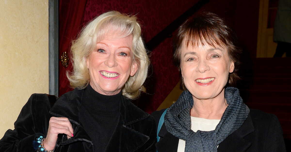 Mort d'Évelyne Leclercq : Fabienne Égal pleure sa "grande sœur cathodique"