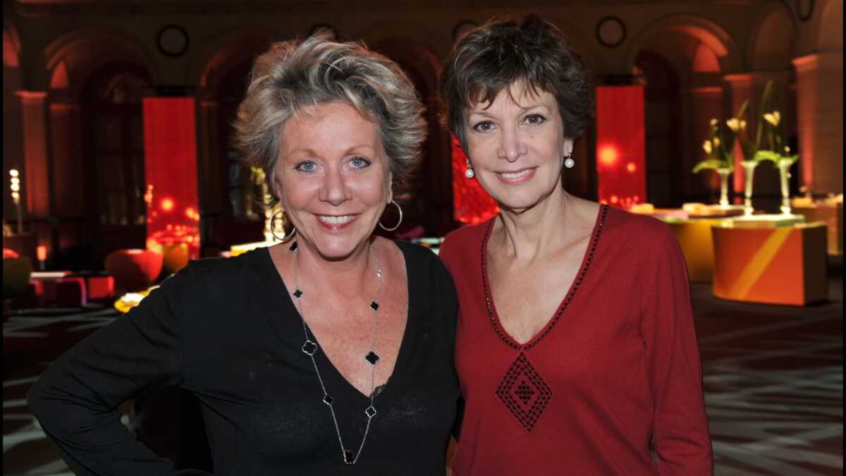 "Parfaitement faux" : Françoise Laborde rétablit la vérité sur les derniers moments de sa sœur Catherine Laborde