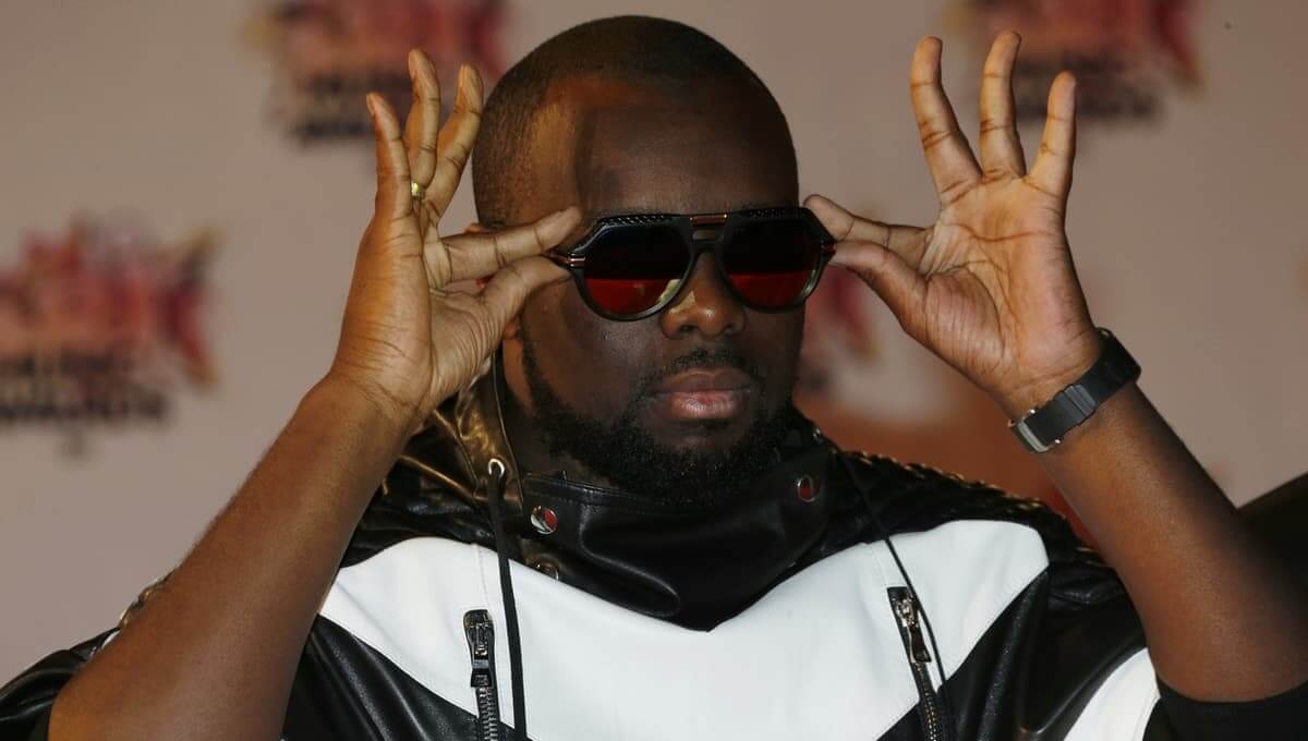 Gims : après sa rupture avec Demdem, le chanteur s’affiche en charmante compagnie