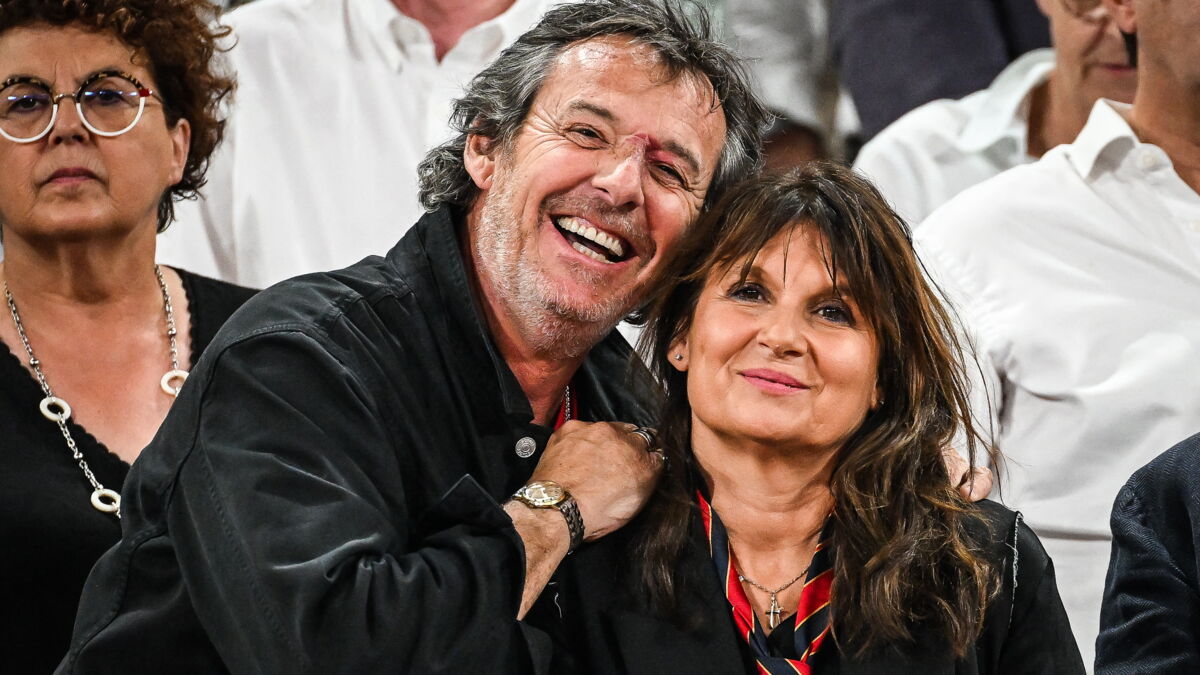 Jean-Luc Reichmann en couple avec Nathalie Lecoultre, il se confie sur leur famille recomposée : "Je ne vous raconte pas…"