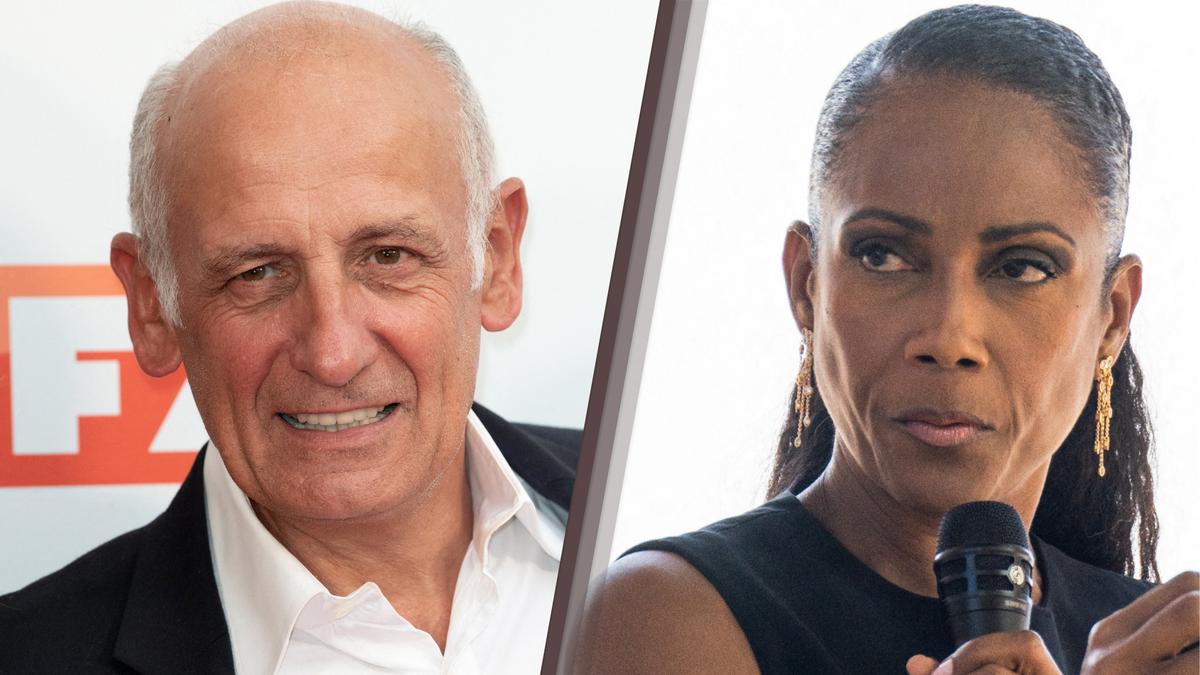 Christine Kelly taclée par Jean-Michel Aphatie, elle lui répond cash : "Pauvre mec"