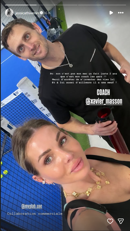 Jessica Thivenin séparée de Thibault Garcia et déjà recasée ? "Merci d'arrêter..."