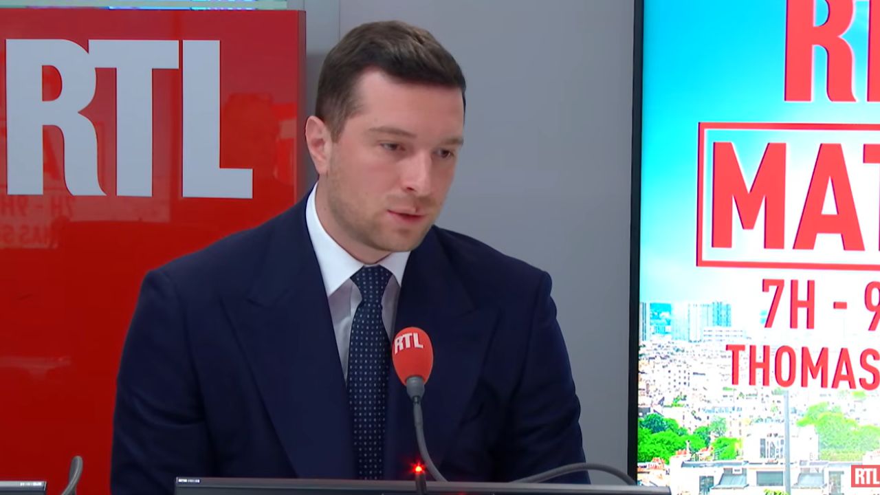 Jordan Bardella en couple avec Maria Carolina de Bourbon des Deux-Siciles ? Sa réponse cash aux rumeurs