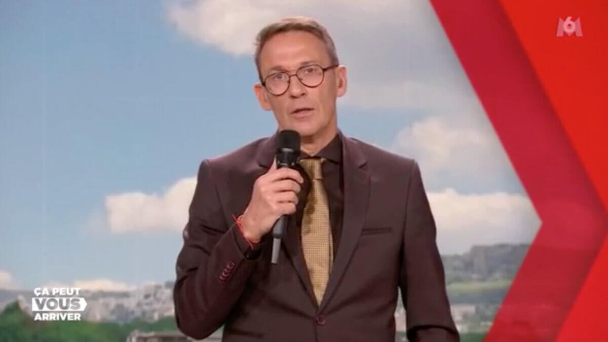 Ça peut vous arriver : Julien Courbet violemment insulté… sa réponse vaut le détour !