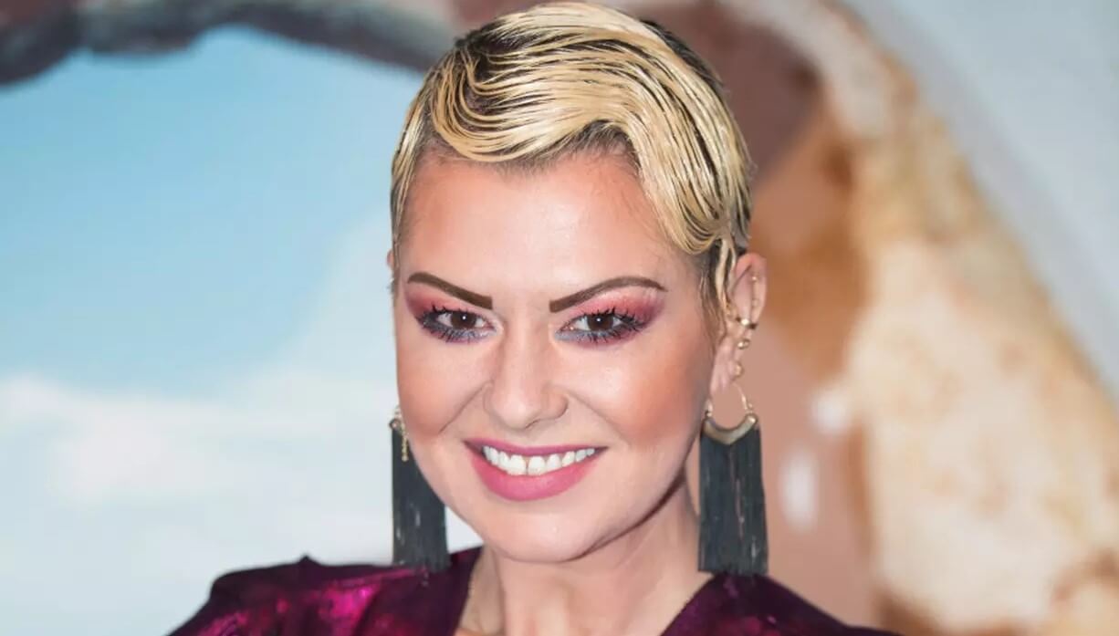 Katrina Patchett sans filtre sur son long combat contre la boulimie… "C’est un cercle vicieux"