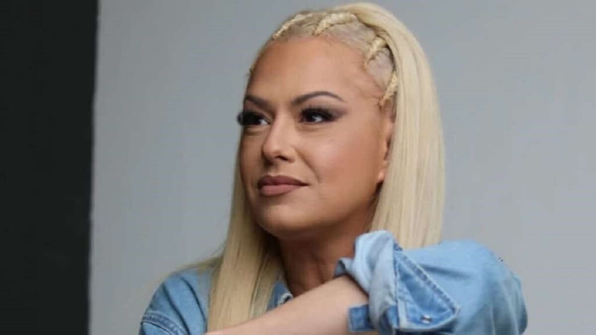 Katrina Patchett sans filtre sur son long combat contre la boulimie… "C’est un cercle vicieux"