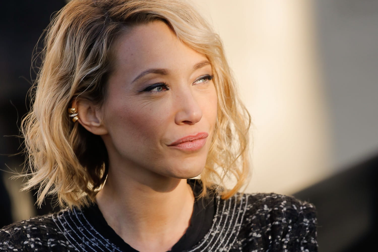 Johnny Hallyday, papa sévère ? Laura Smet balance : "Il ne supportait pas..."