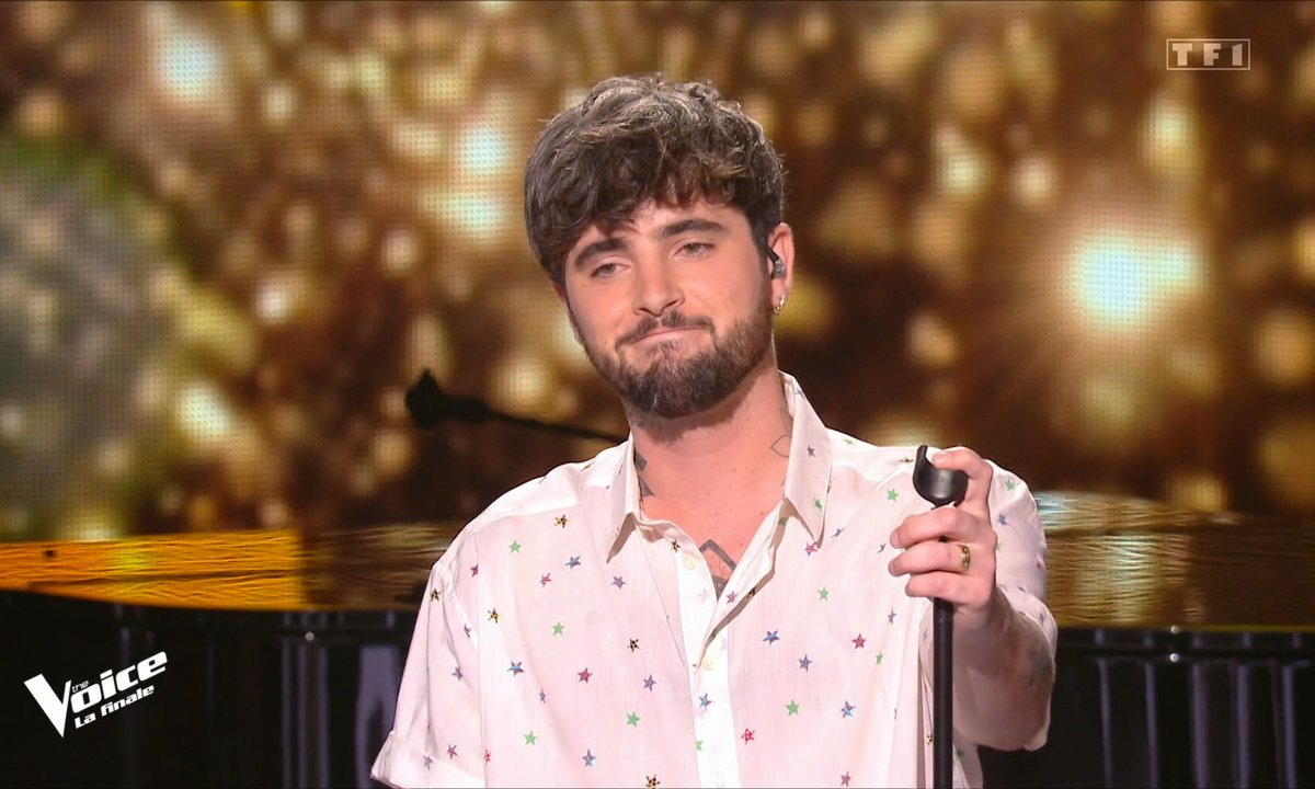 "Ce n’était pas une période très happy" : Louis Delort (The Voice) se confie sur son retrait