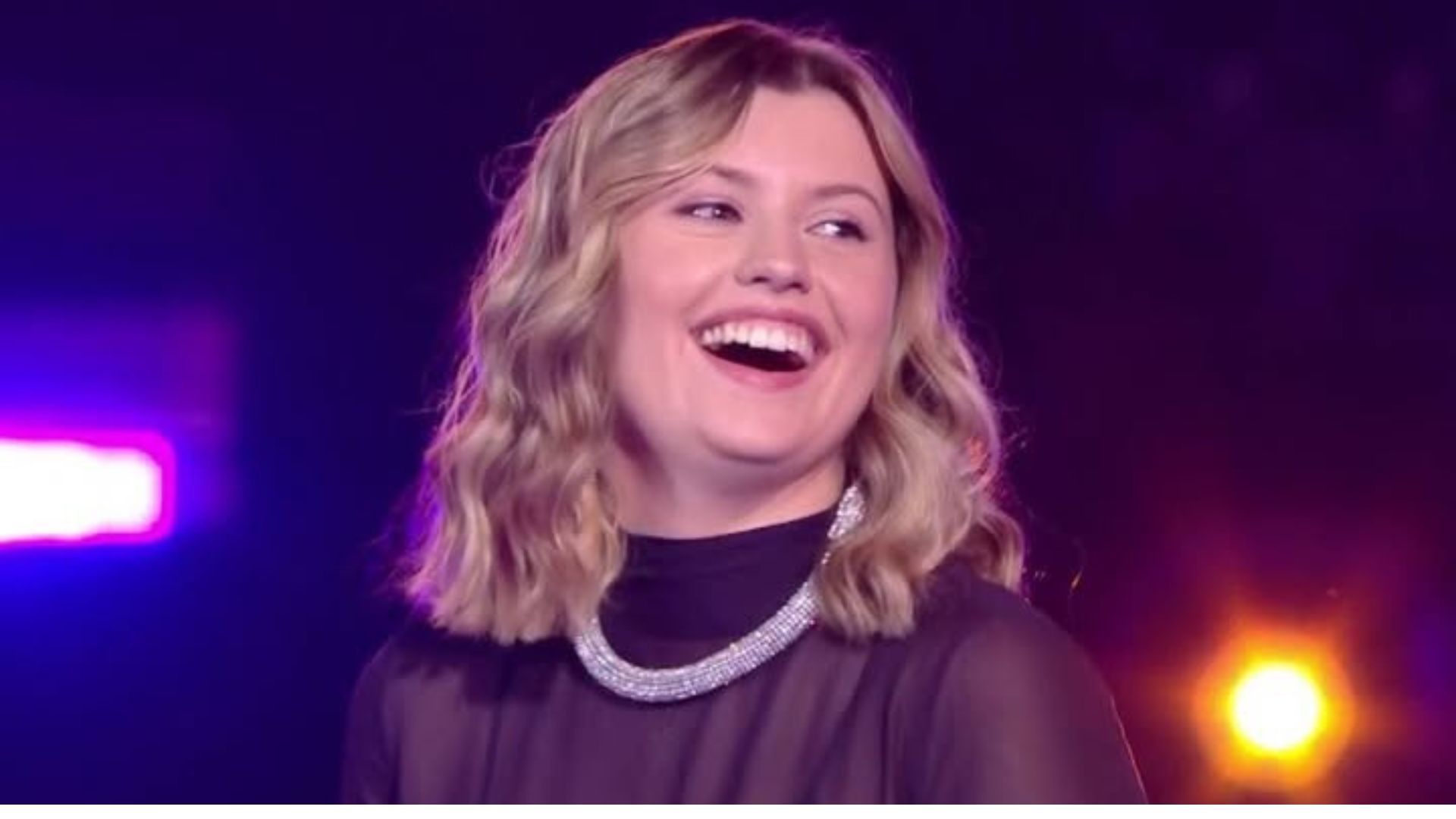 Marine (Star Academy), ravie de rejoindre la troupe des Enfoirés : "C'est symbolique"