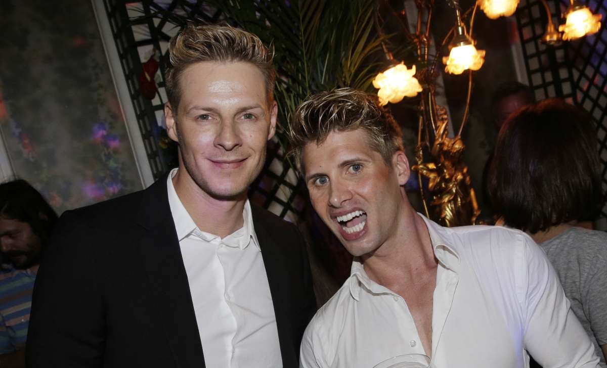 Matthieu Delormeau cash sur sa relation avec Benoît Dubois : "C'est mon..."