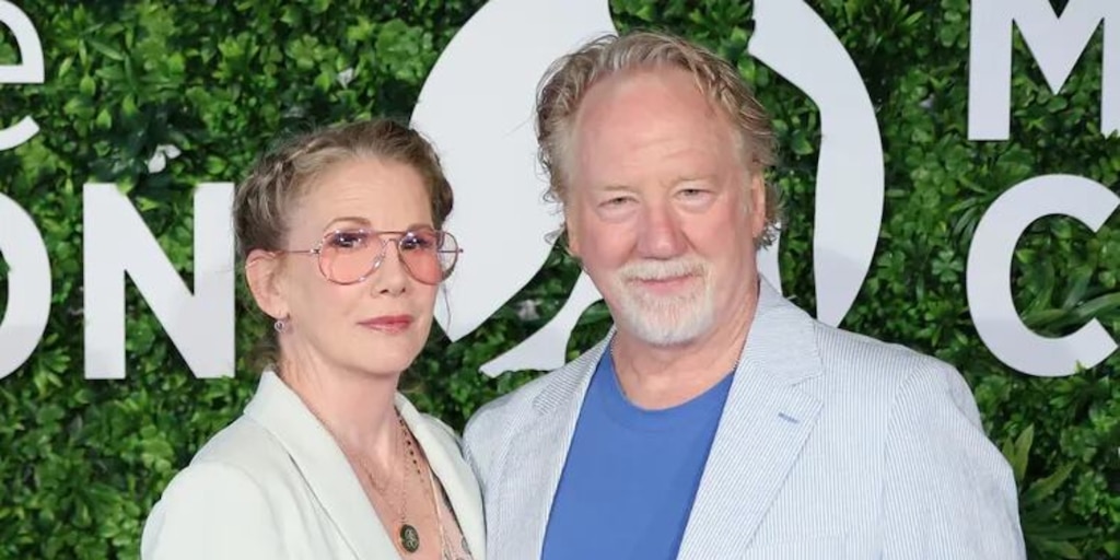 Melissa Gilbert : accusé d'abus sexuels, son mari Timothy Busfield se rend aux autorités