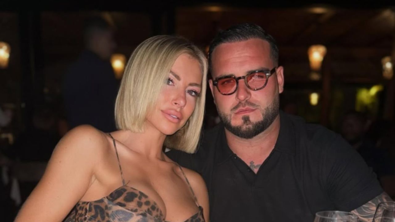 Nikola Lozina et Stéphanie Clerbois en couple : ils attendent leur premier enfant ensemble