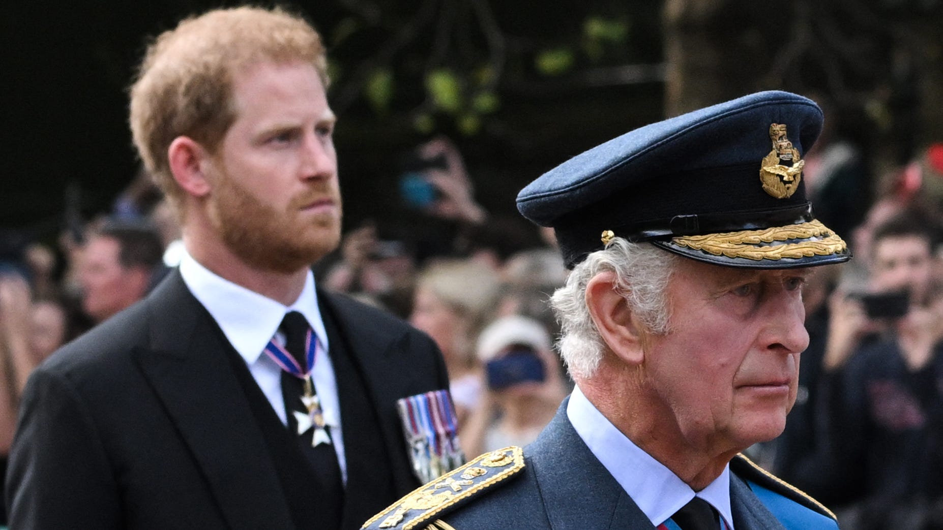 Le prince Harry déterminé à se réconcilier avec Charles III  ? Cette démarche qui en dit long