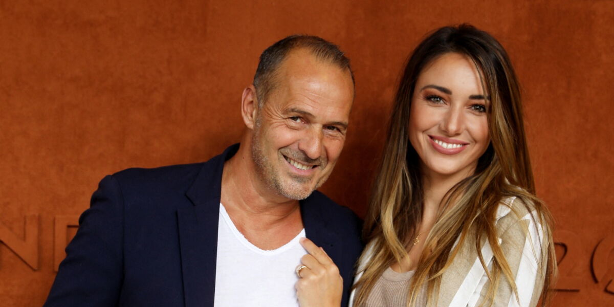 Delphine Wespiser et Roger Erhart à nouveau en couple : "Aujourd'hui, c'est différent"