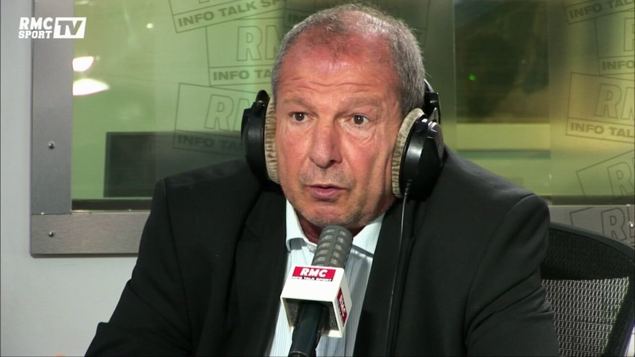 Mort de Rolland Courbis : la cause de son décès dévoilée