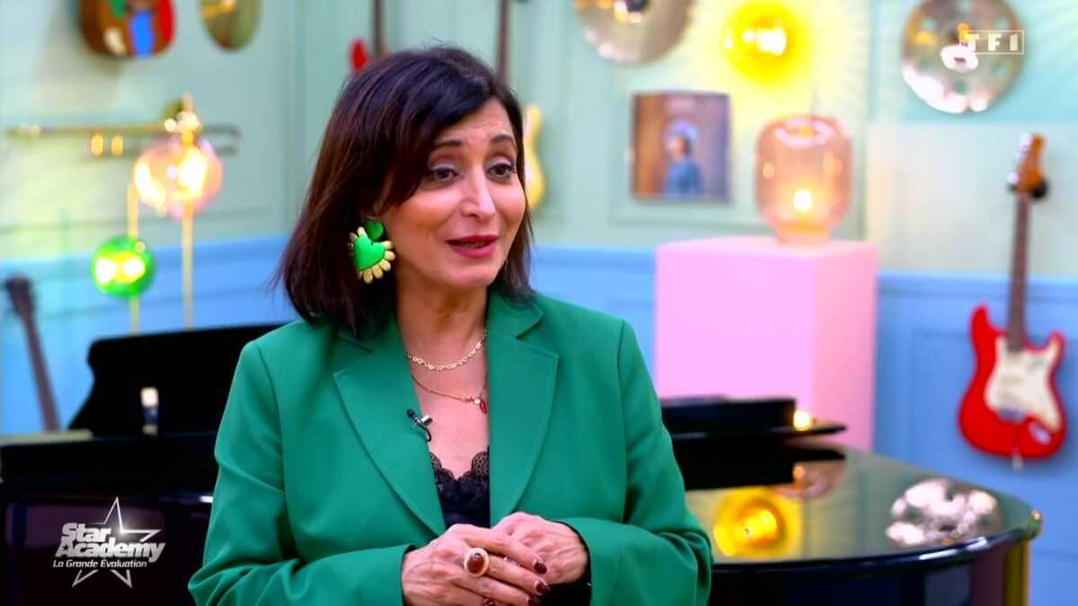 Sofia Morgavi a quitté son mari après 18 ans de mariage pour l’un de ses élèves