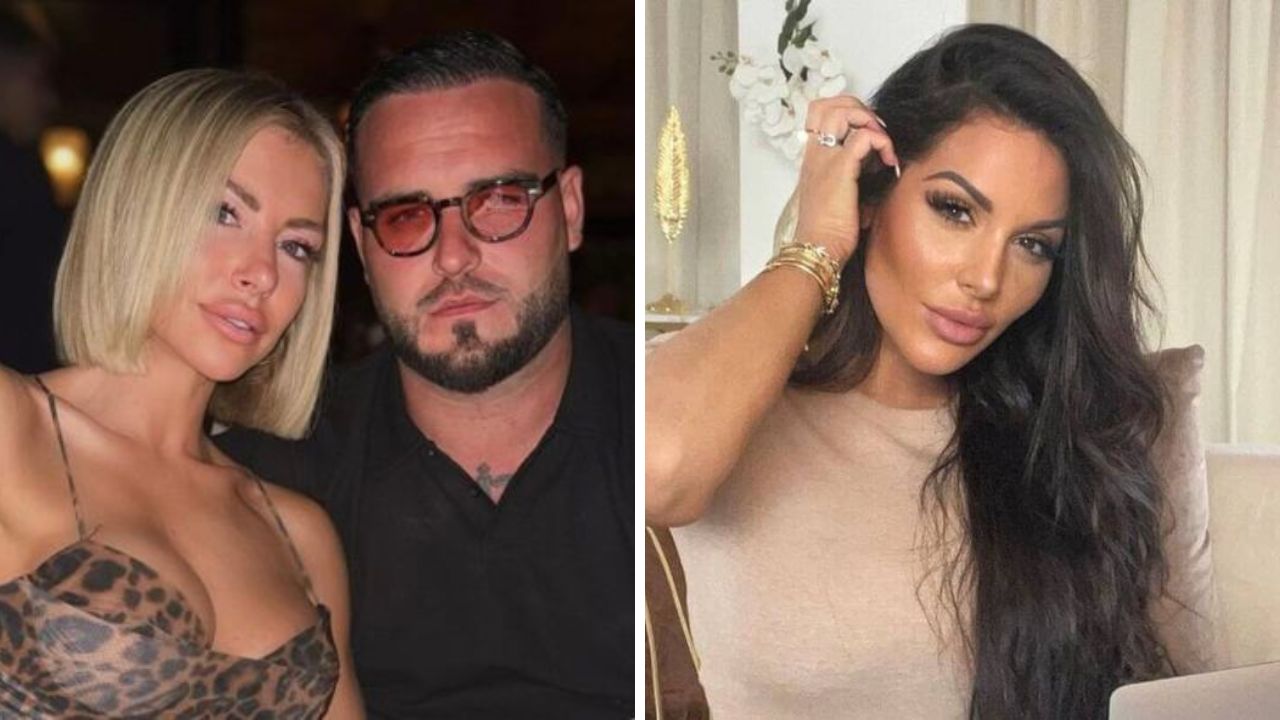 Stéphanie Clerbois et Nikola Lozina bientôt parents : Laura Lempika réagit "J’ai découvert la nouvelle…"